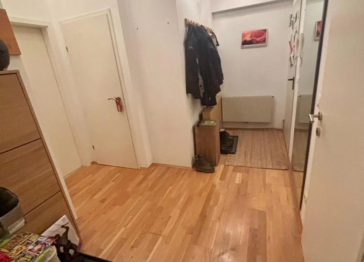 Apartment Top Floor With City View Vienna Austria
