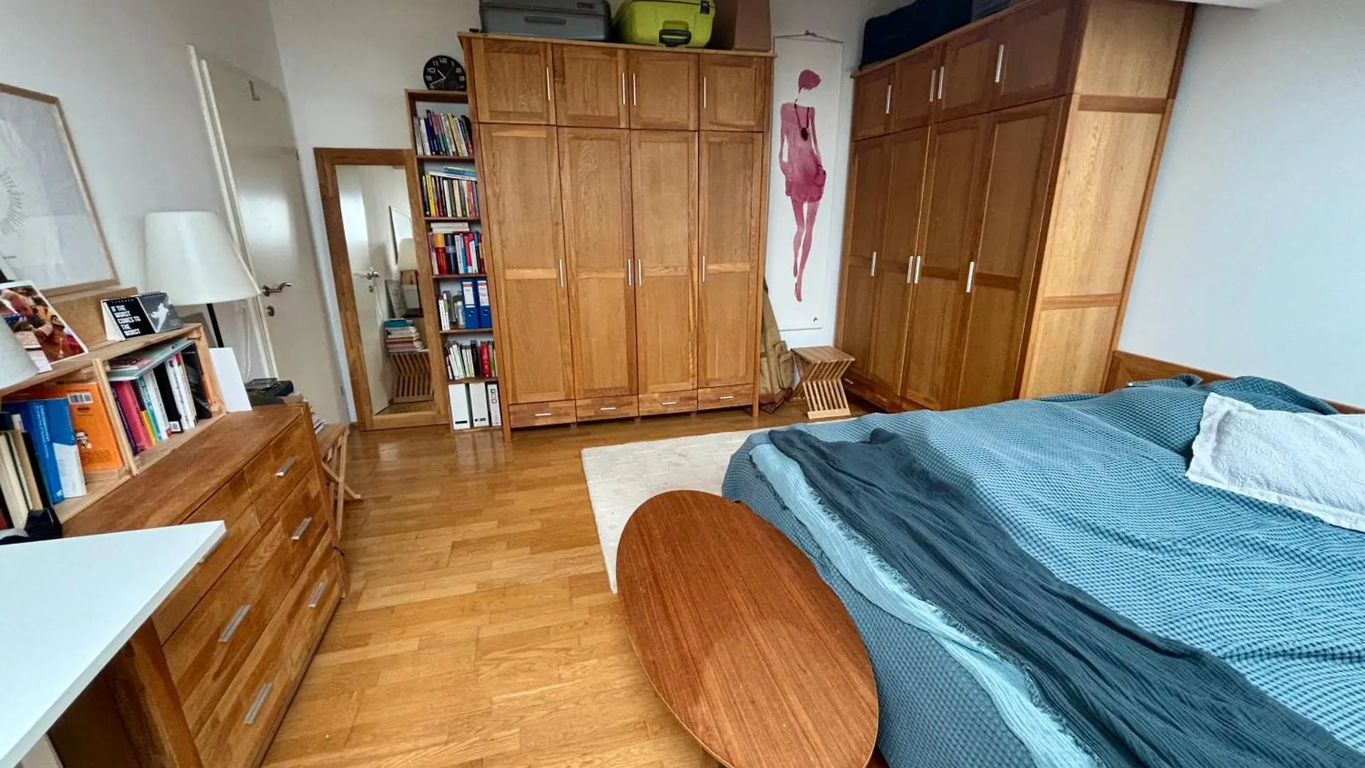 Apartment Top Floor With City View Vienna Austria