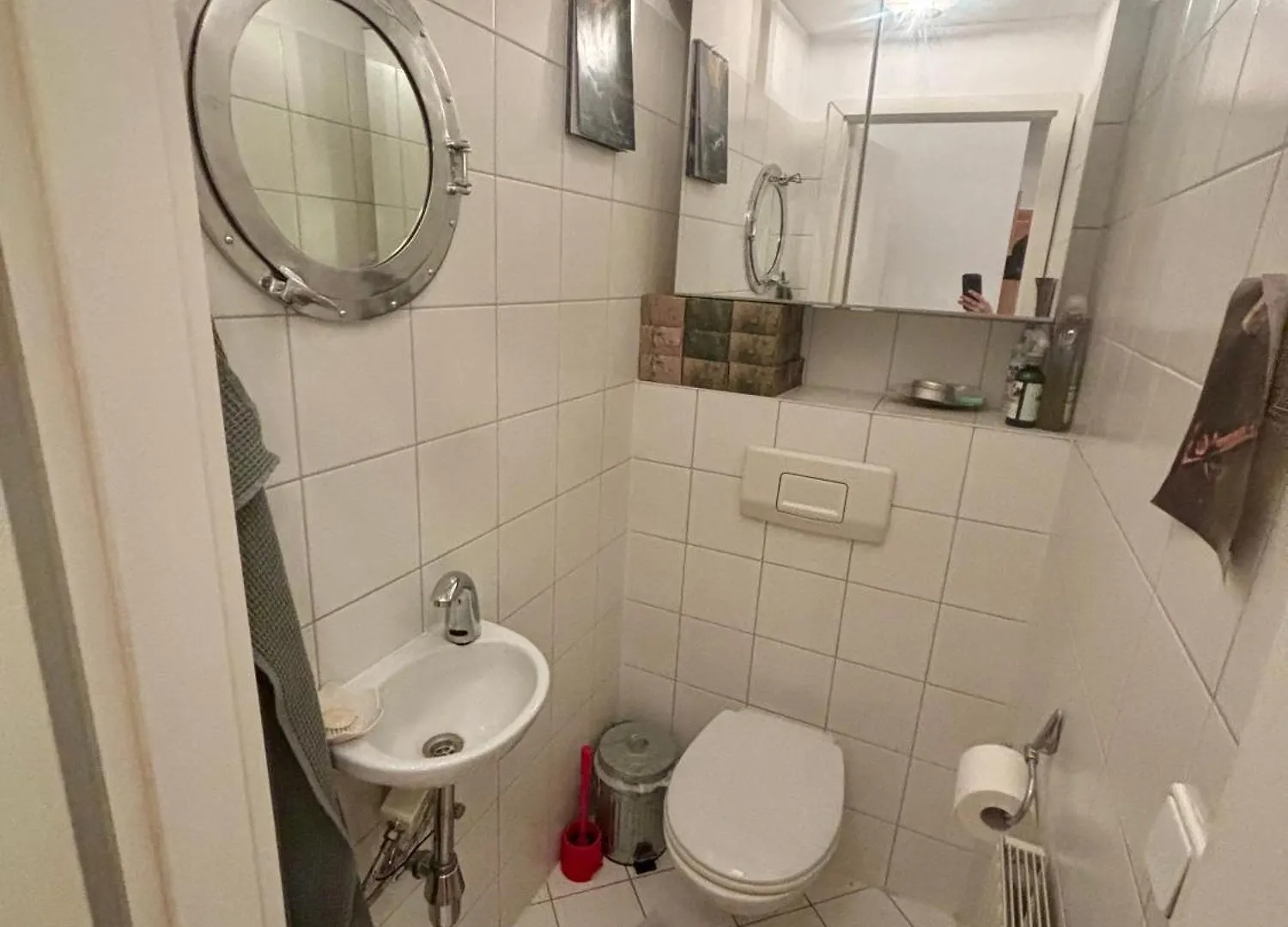 Top Floor With City View Vienna Apartment